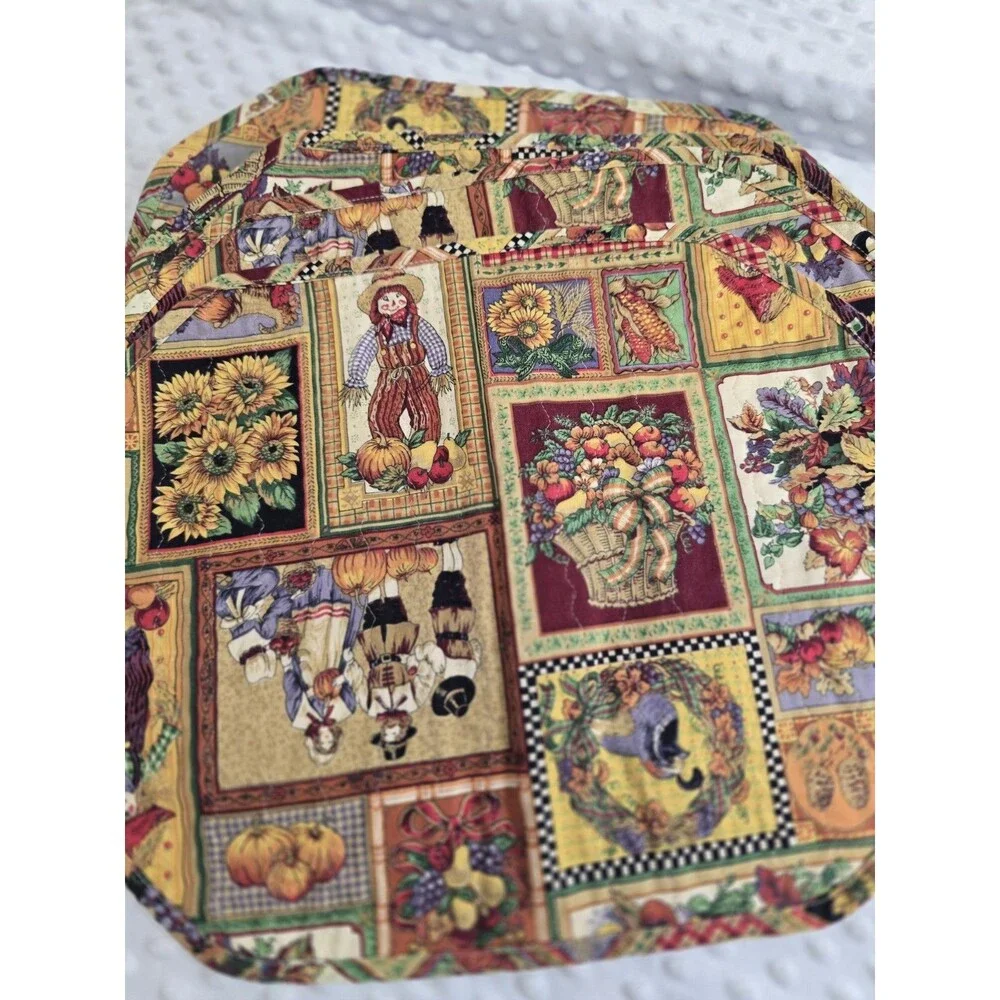 Unbranded vintage quilted
